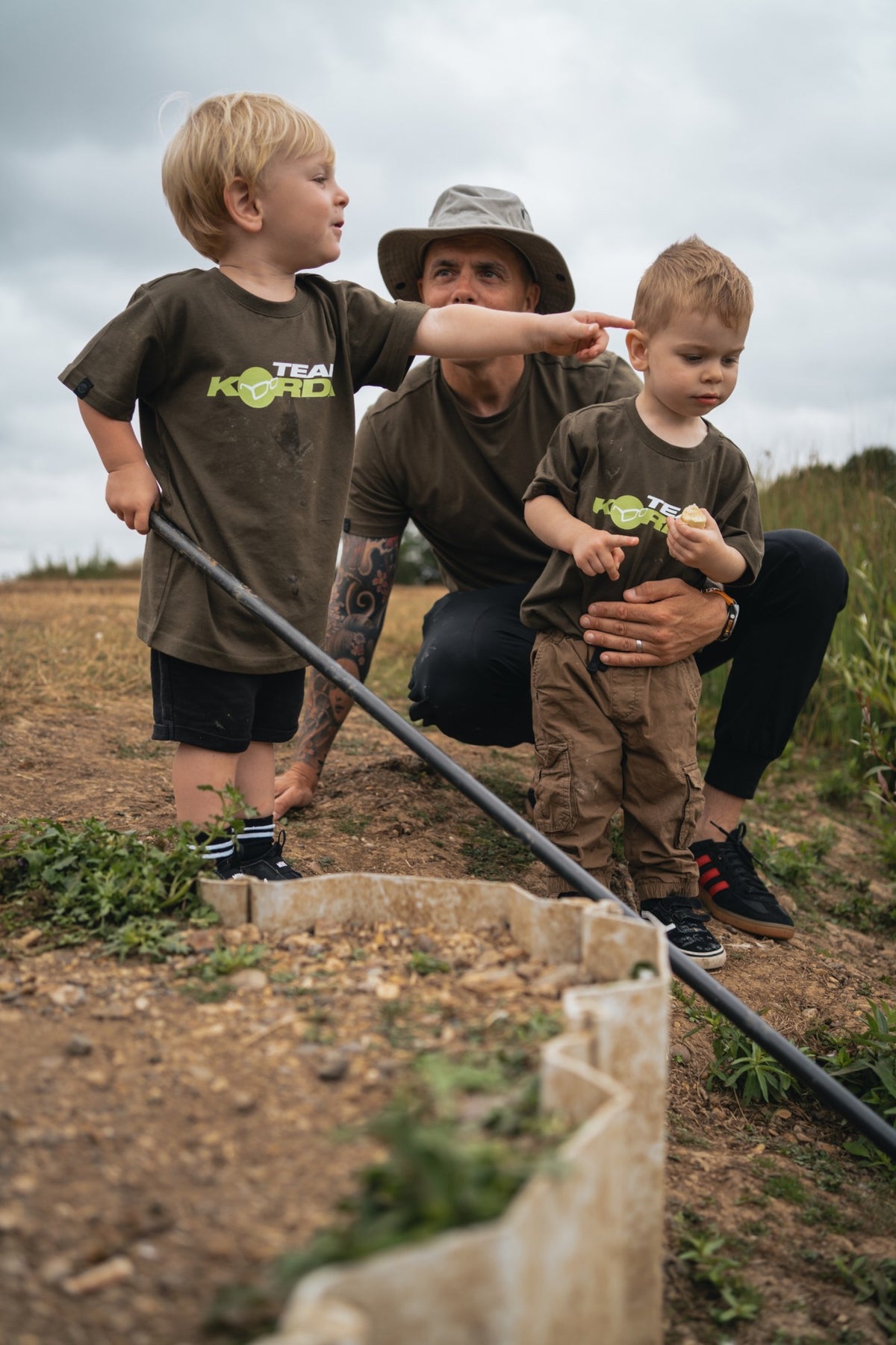 TK Kids T-Shirt