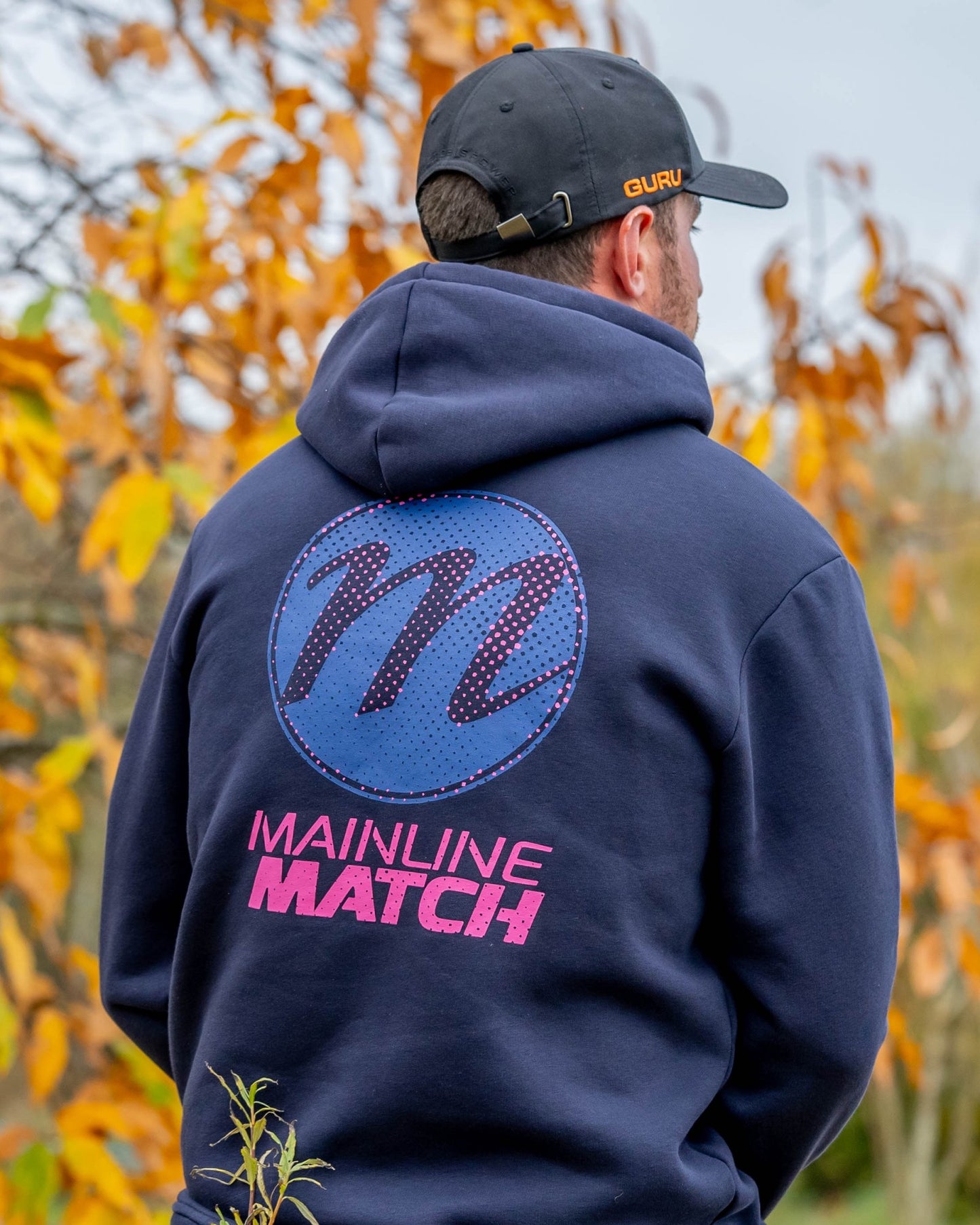 Mainline Match Hoodie