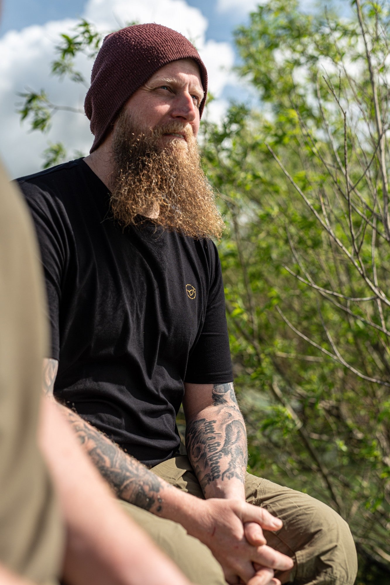Sunrise Tee