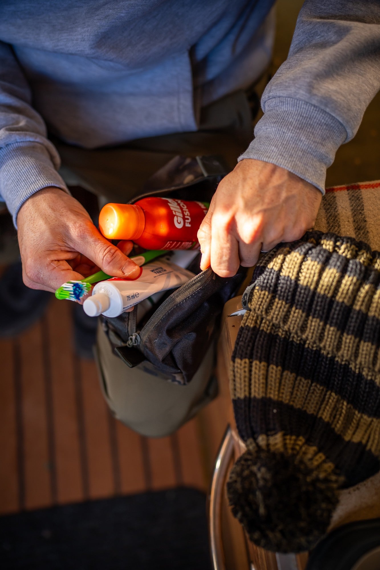 Wash Bag
