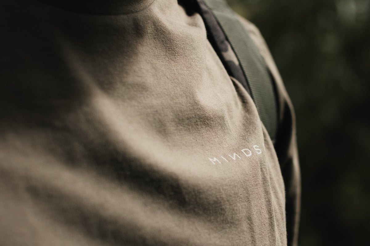 Mindset Minimal LS Tee