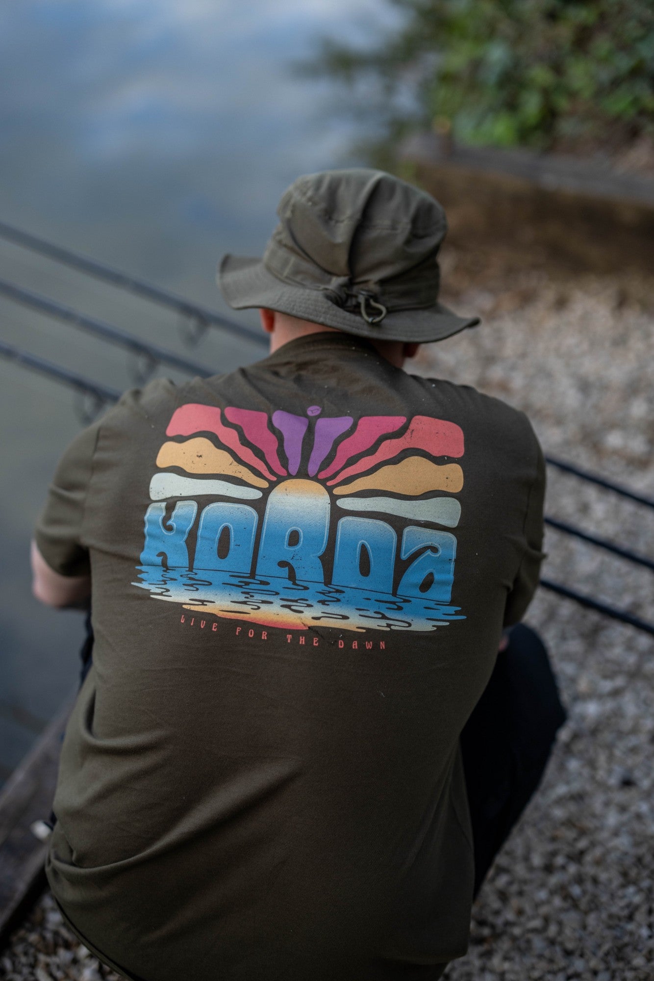 Dawn Vibes Tee