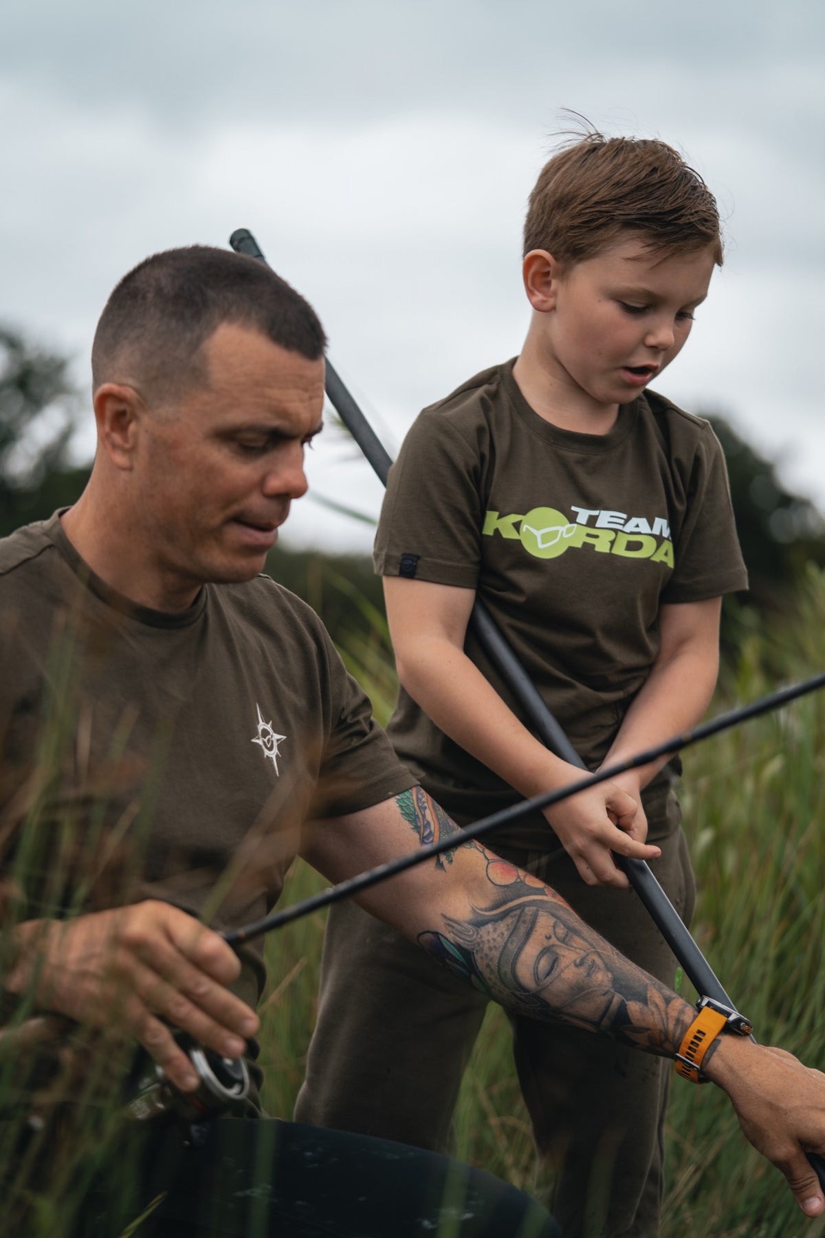TK Kids T-Shirt