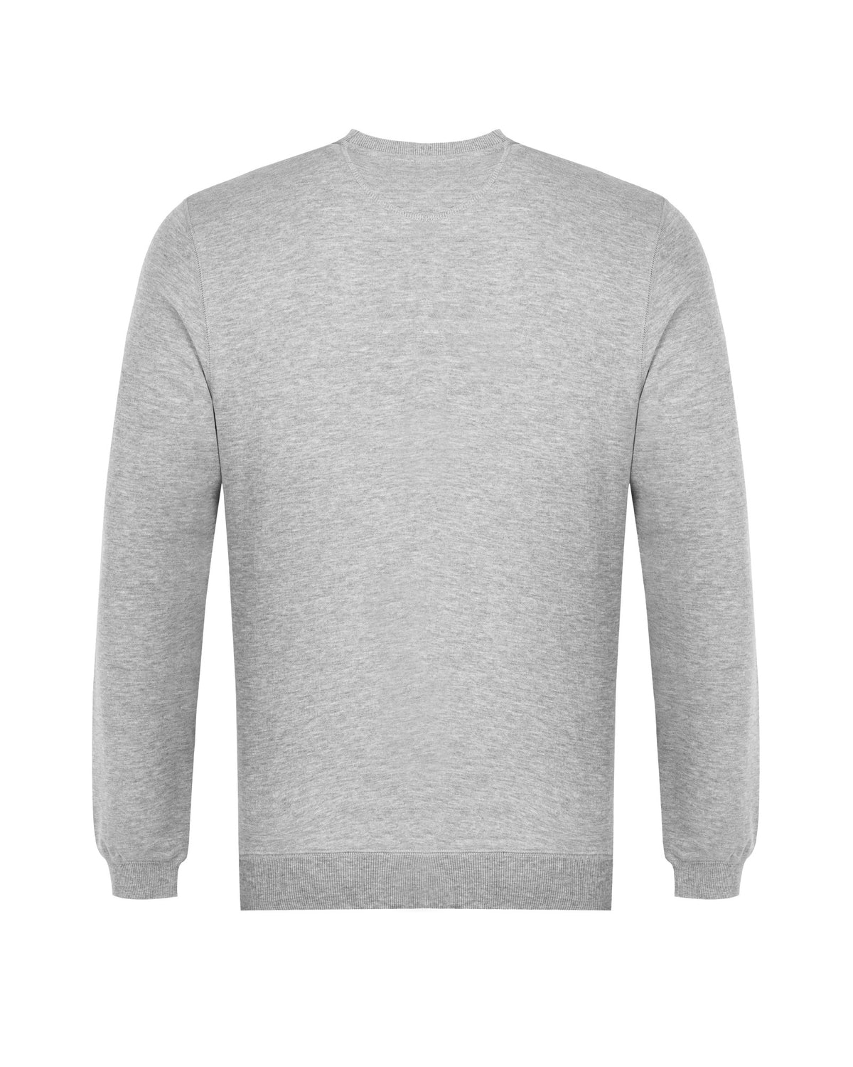 Patch Crewneck