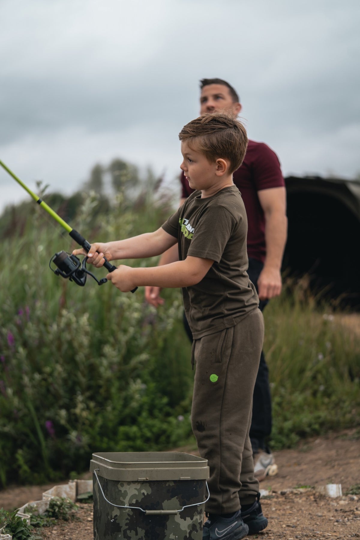 Kids Kore Jogger