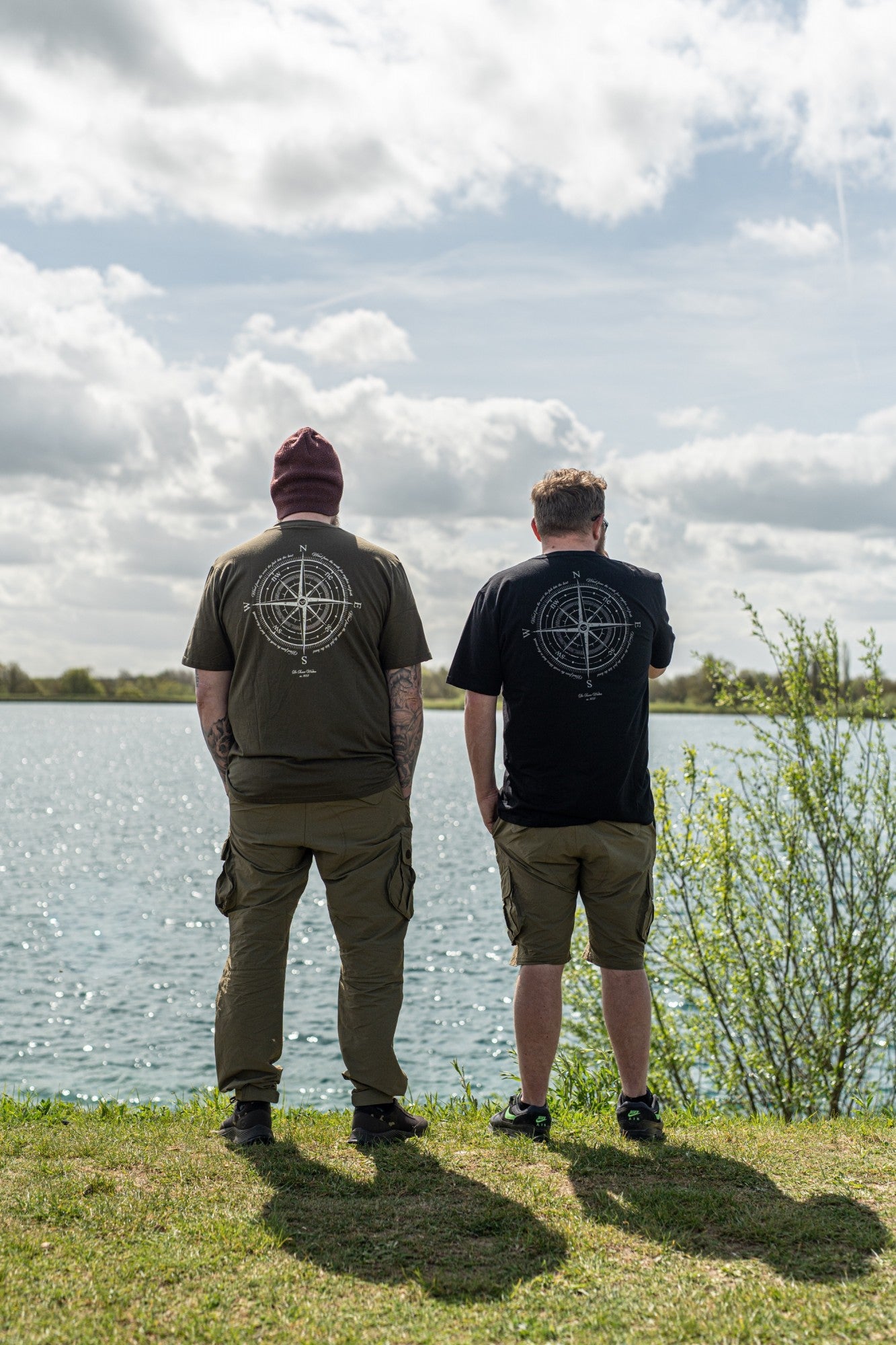 Compass Tee