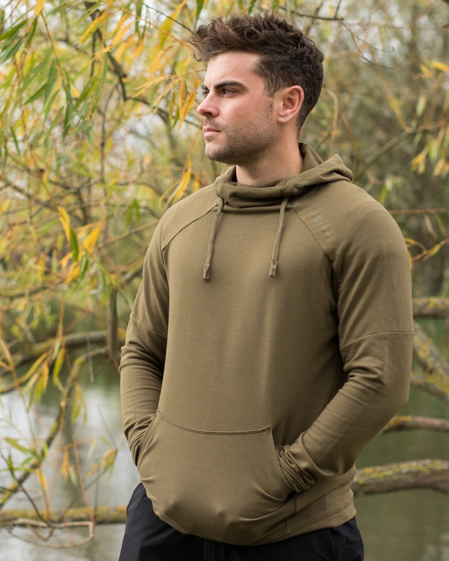 Lightweight Hoodie