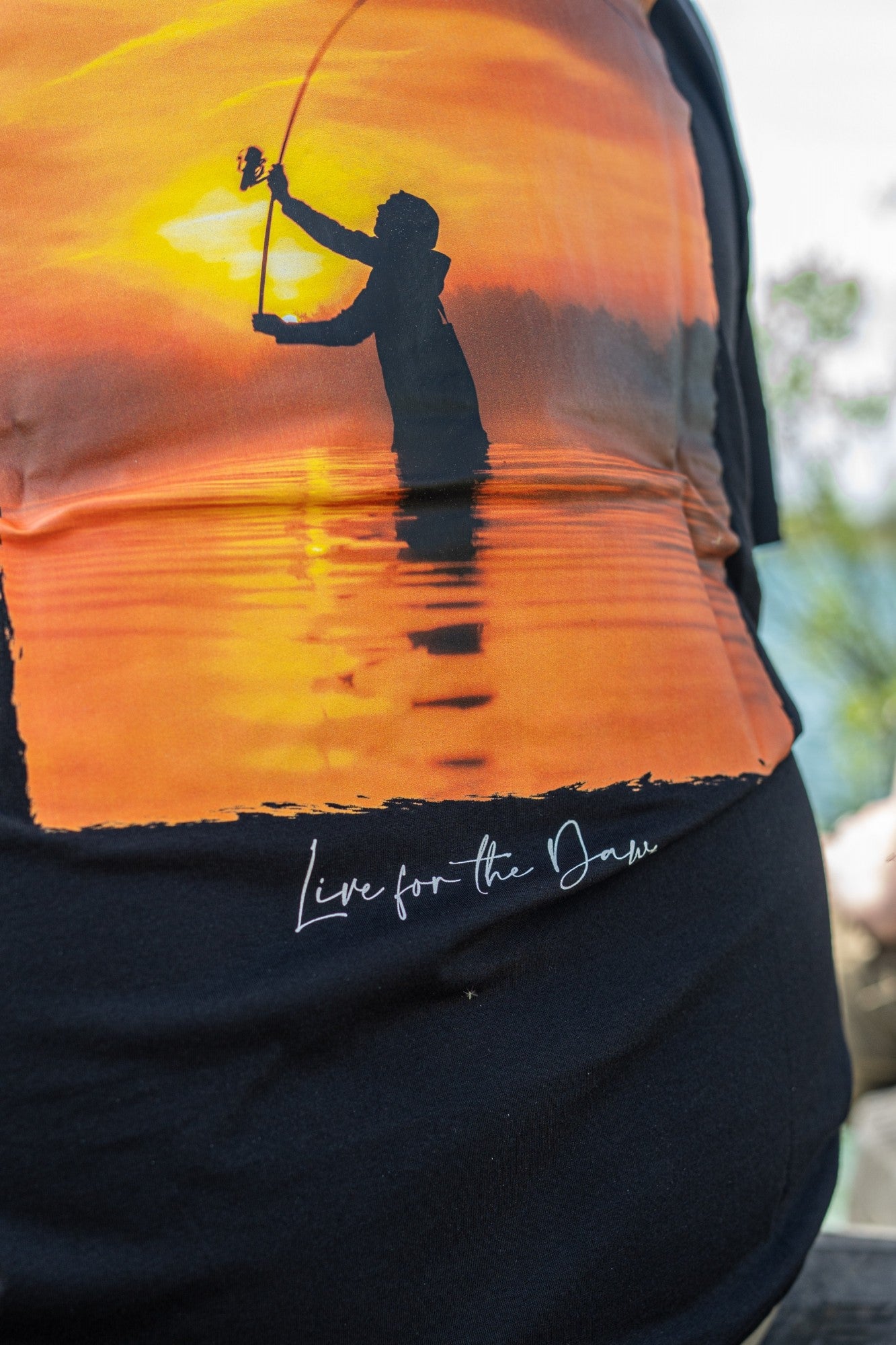 Sunrise Tee