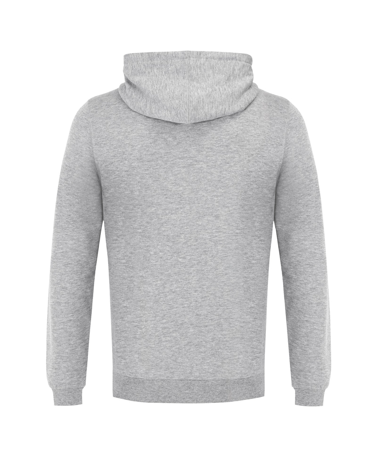 Patch Hoodie