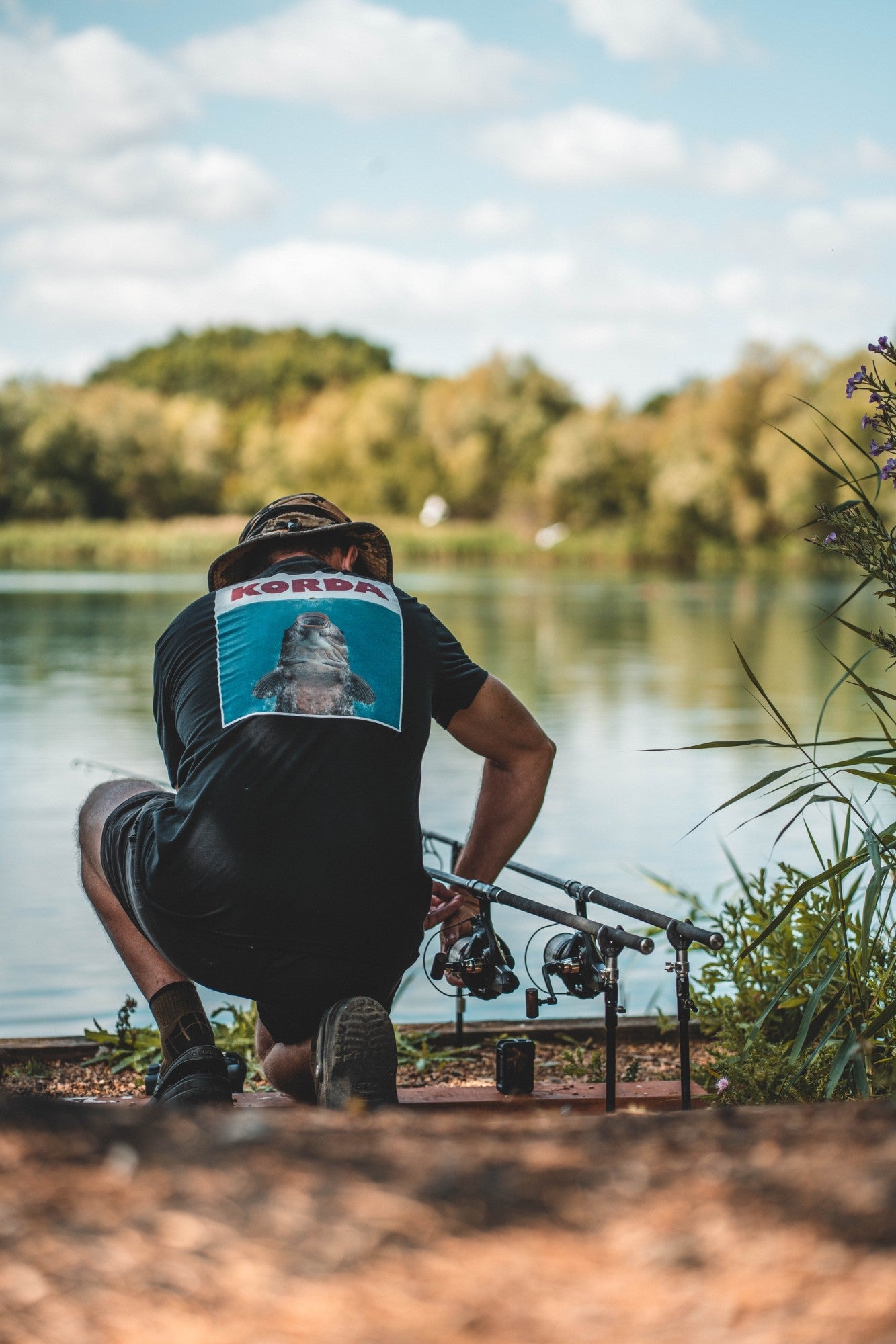 Korda X Jaws Tee