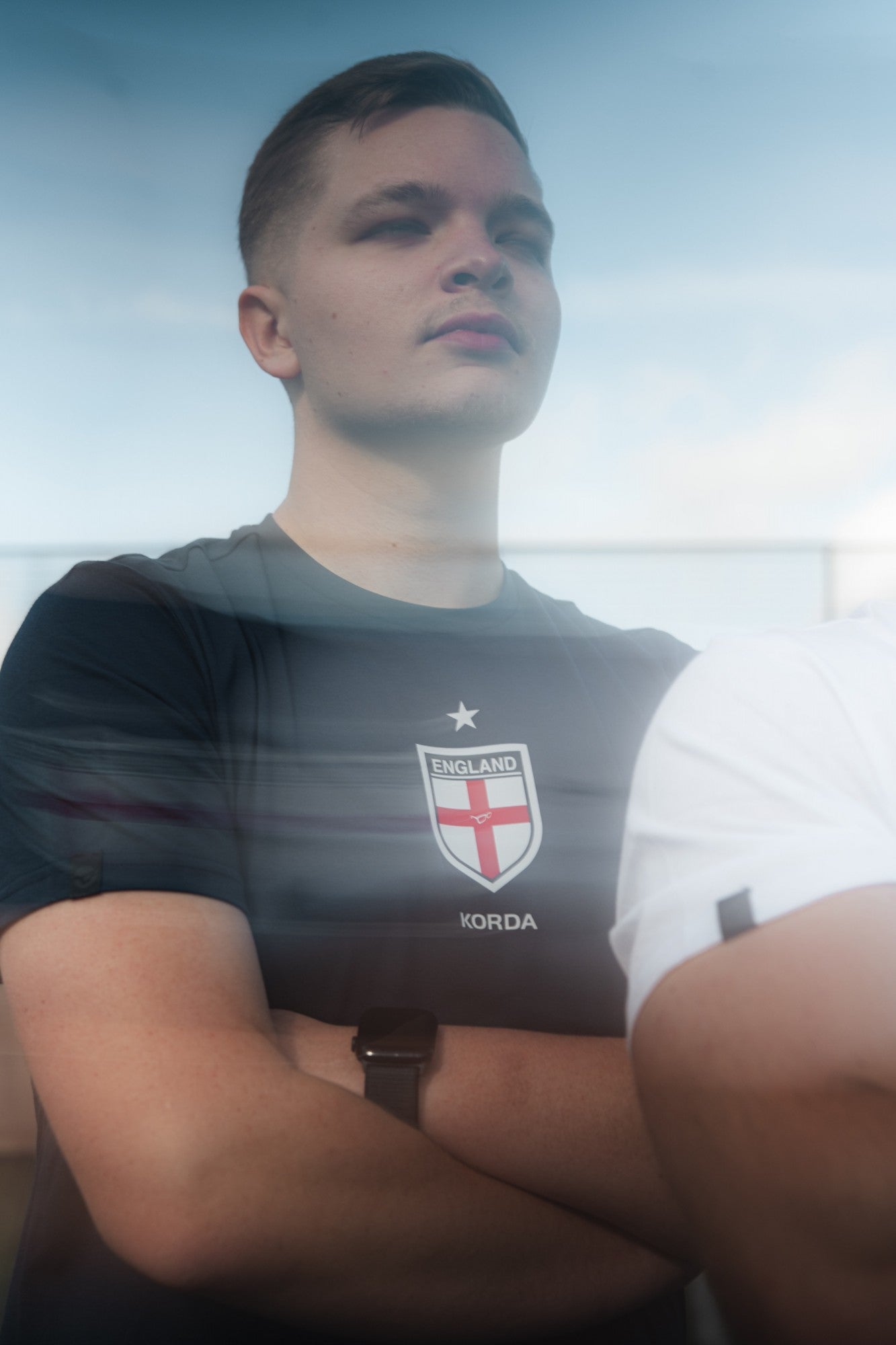 Korda England Tee