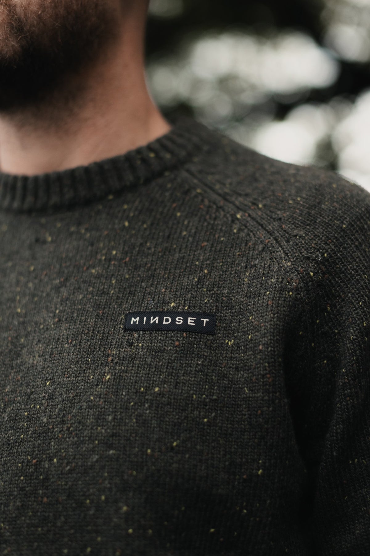 Mindset Fisherman Knitted Sweater