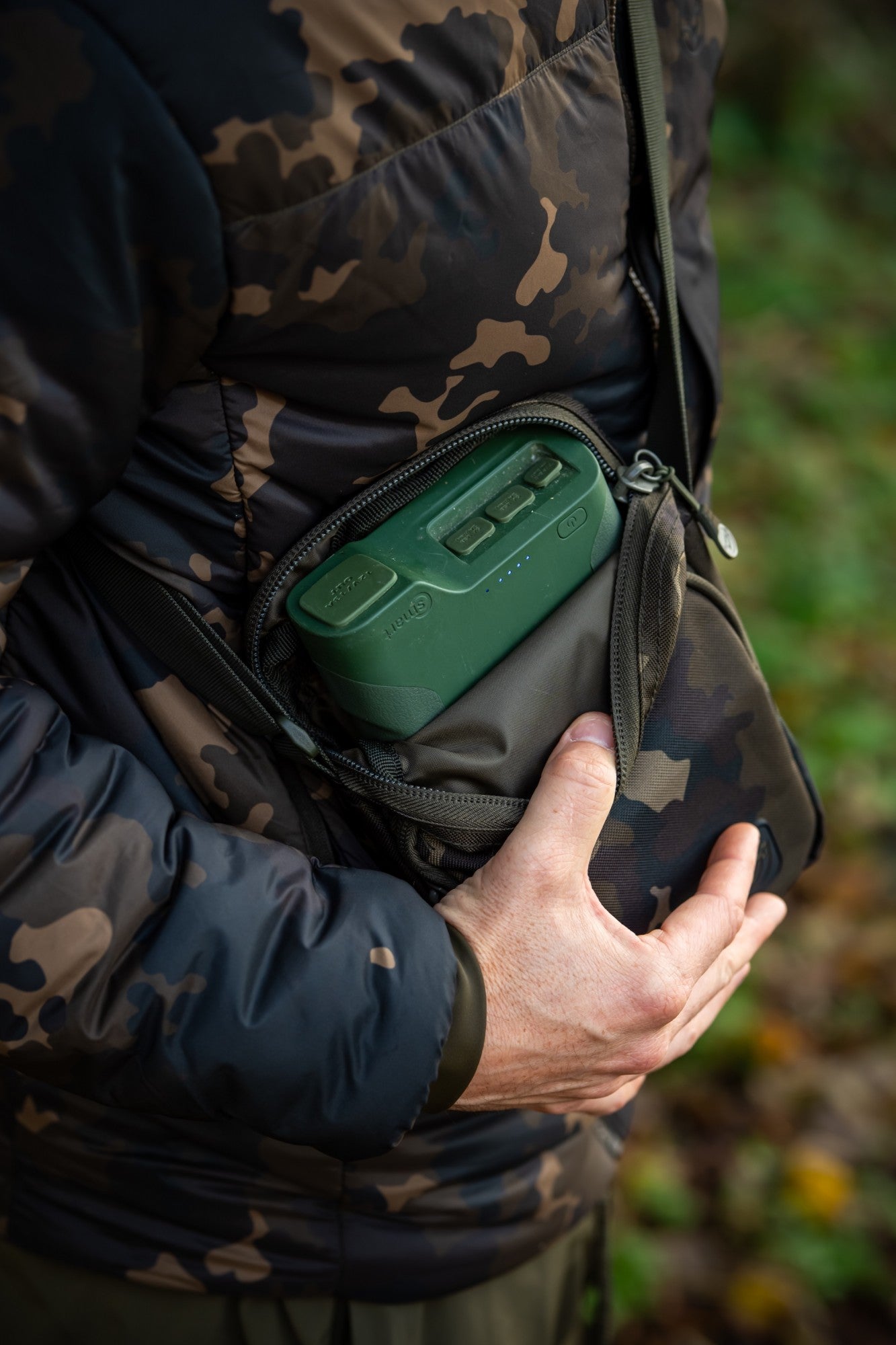 Essentials Pouch