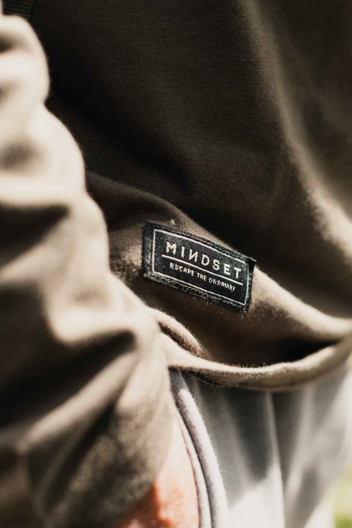 Mindset Minimal LS Tee