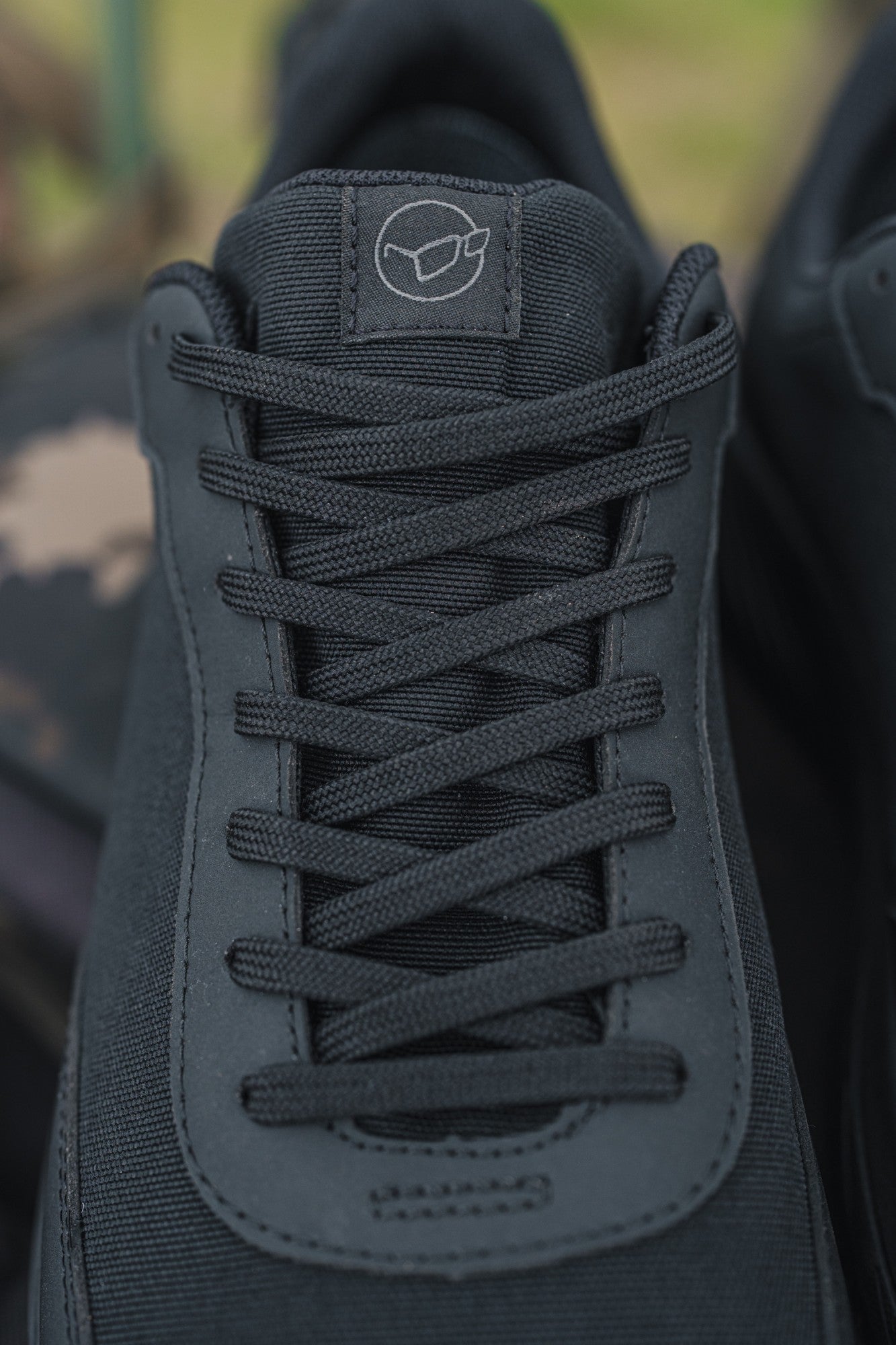 Drykore Waterproof Trainers - Black