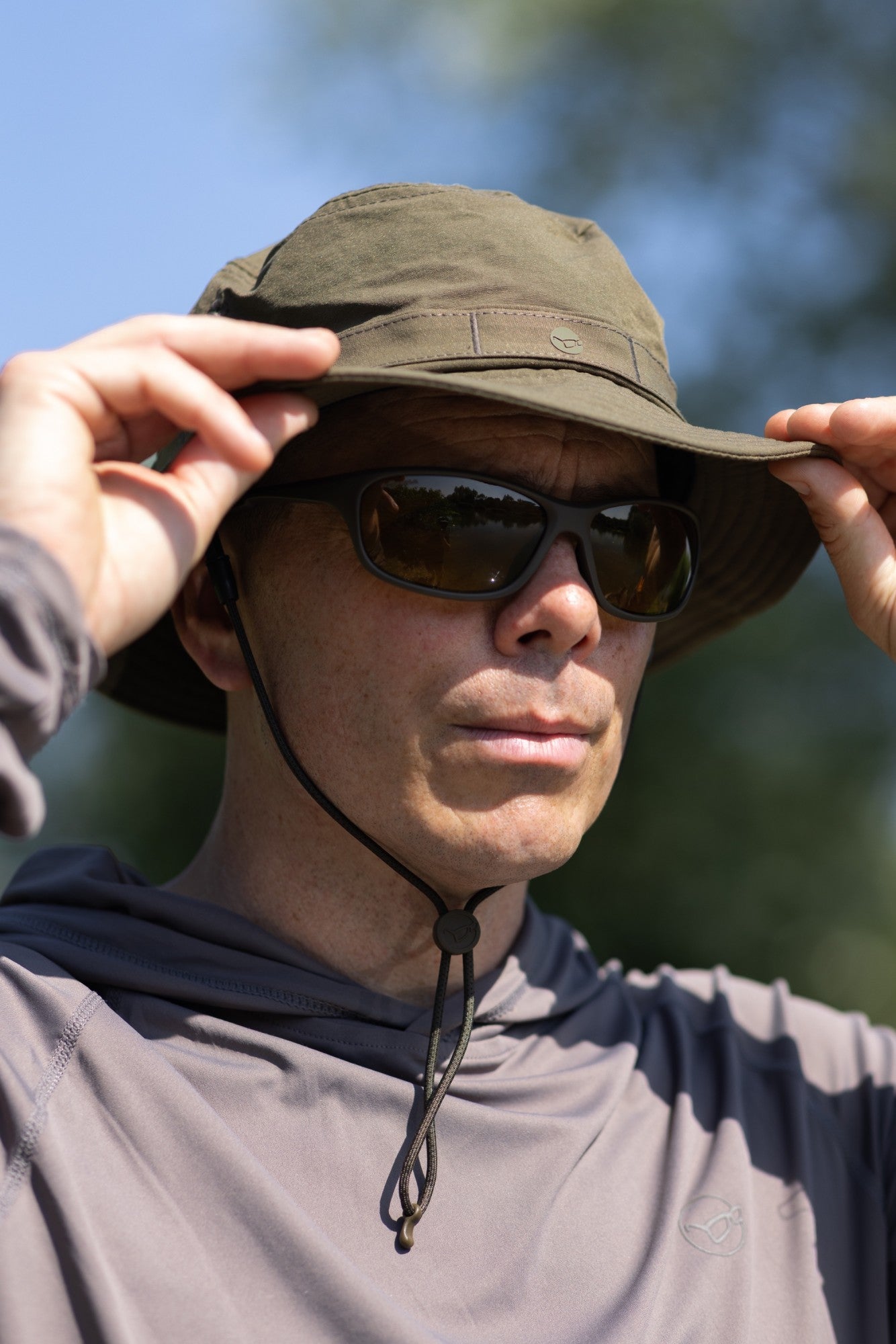 Stalking Bucket Hat