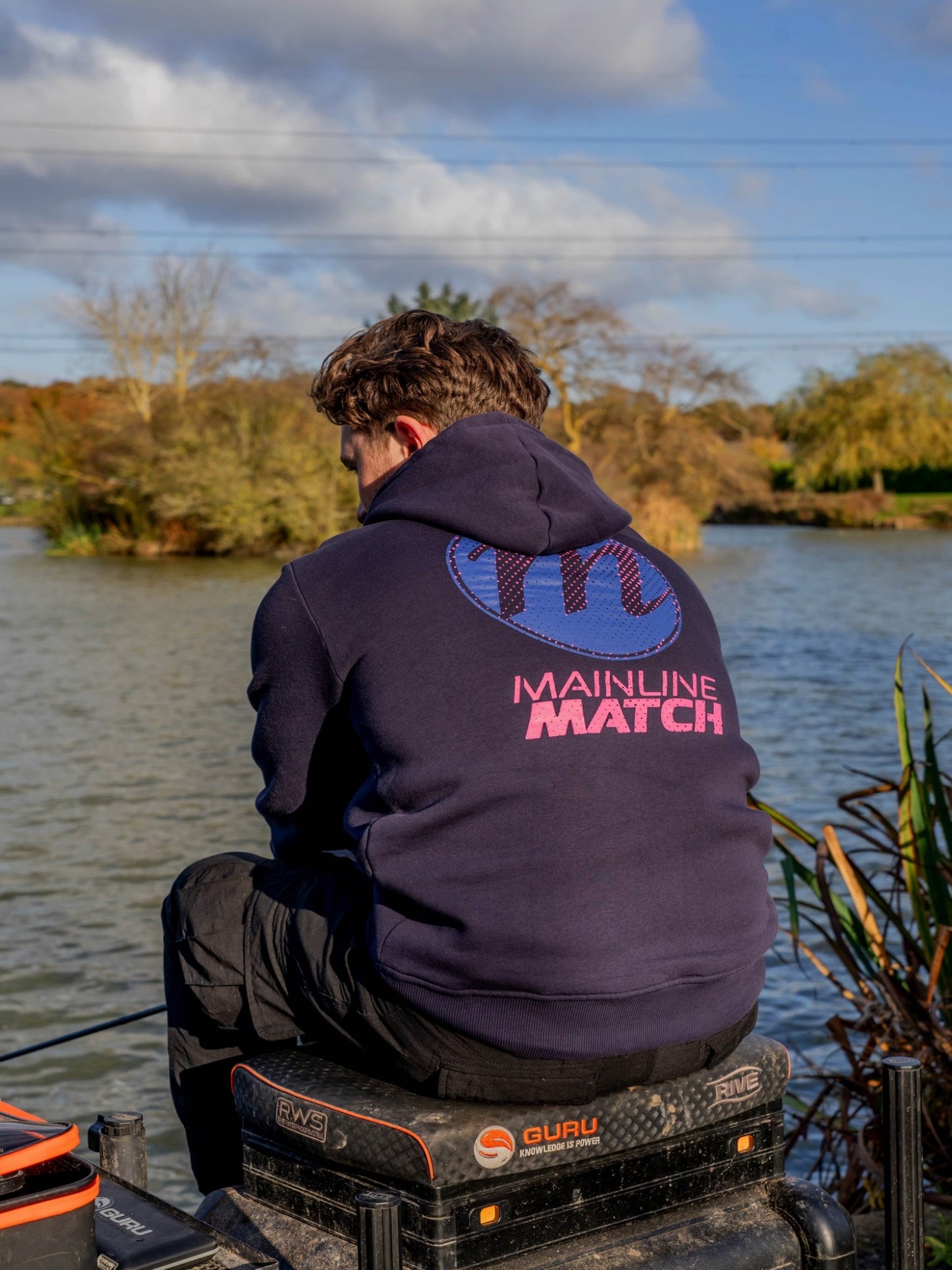 Mainline Match Hoodie