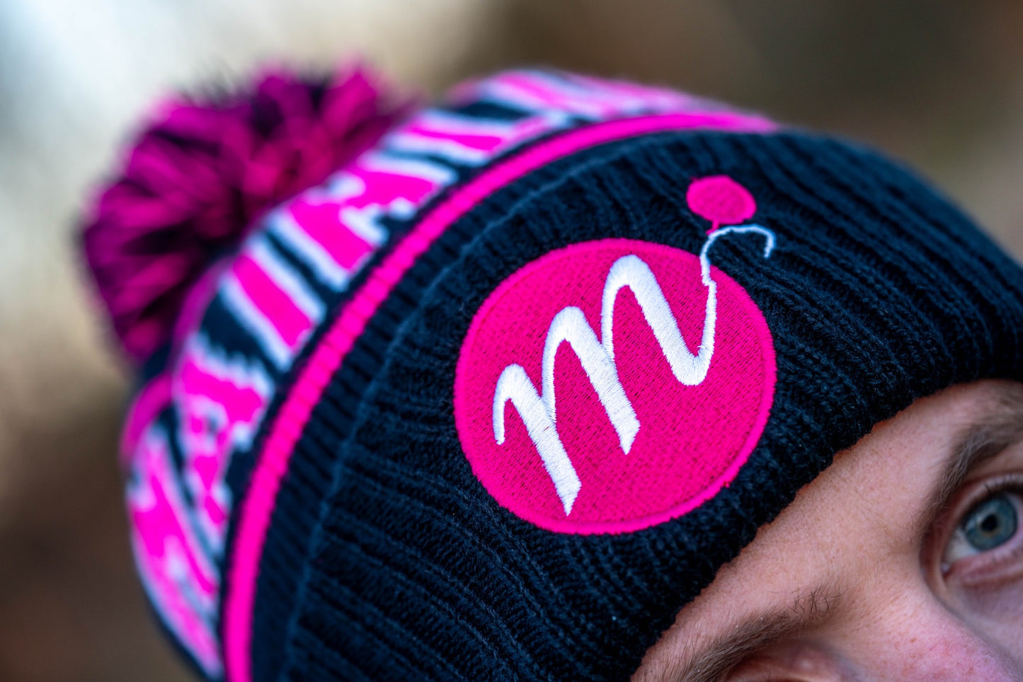 Mainline Signature Fleeced Lined Beanie