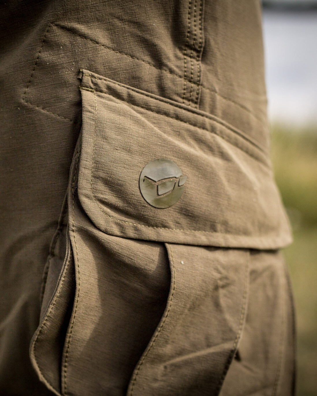 Over Trousers Korda Waterproof Trousers Korda Polar Kombats Dark