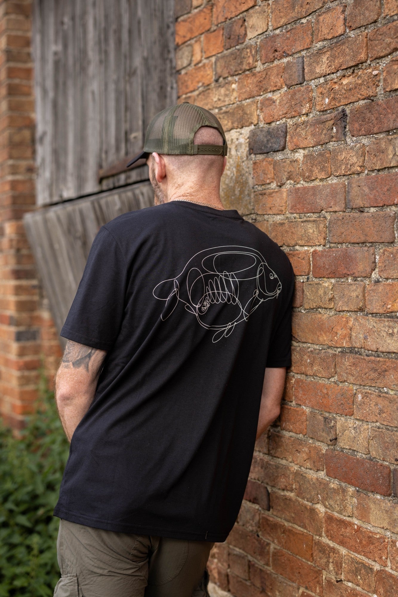 One Liner Tee