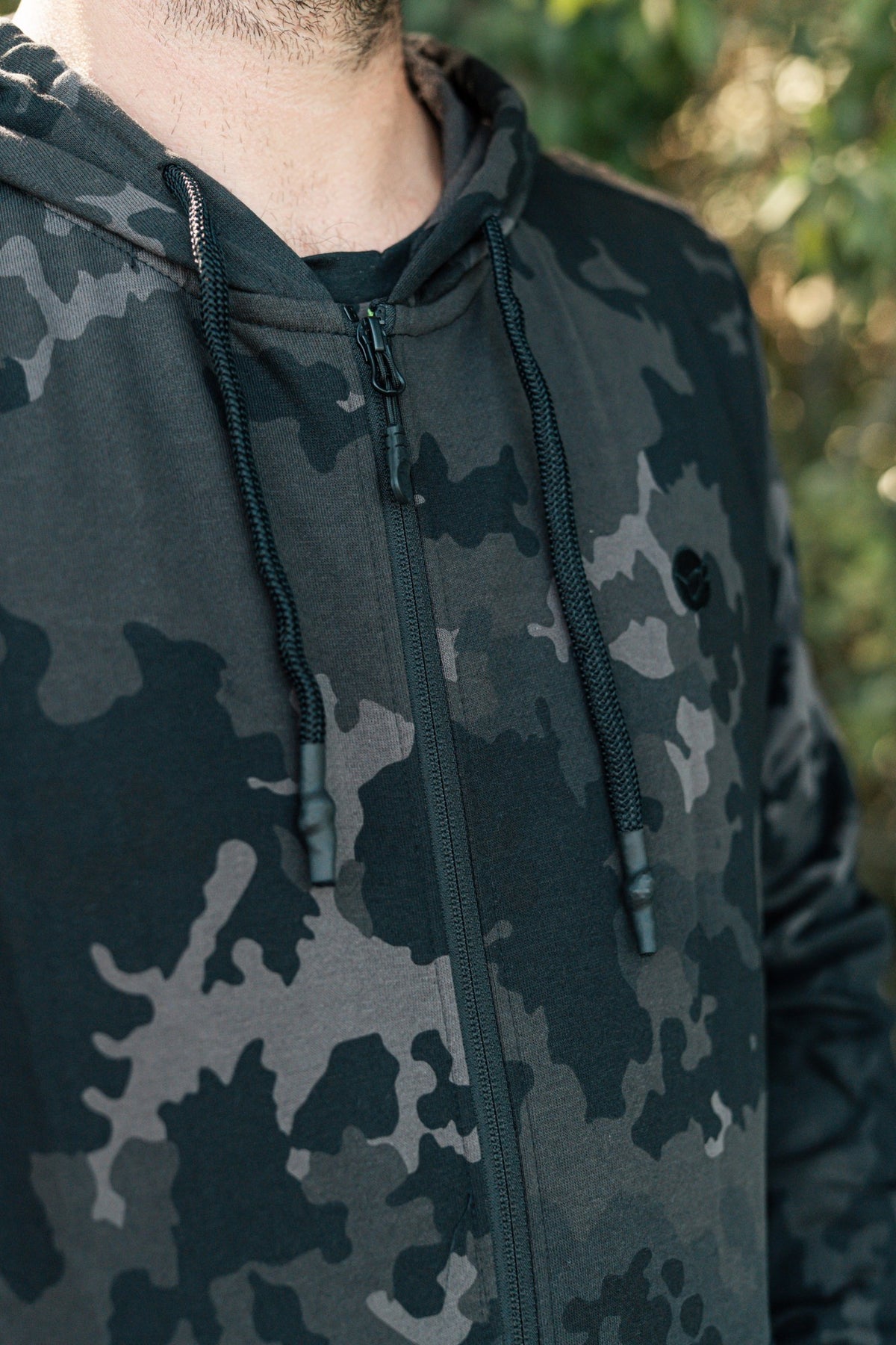 Zip Hoodie