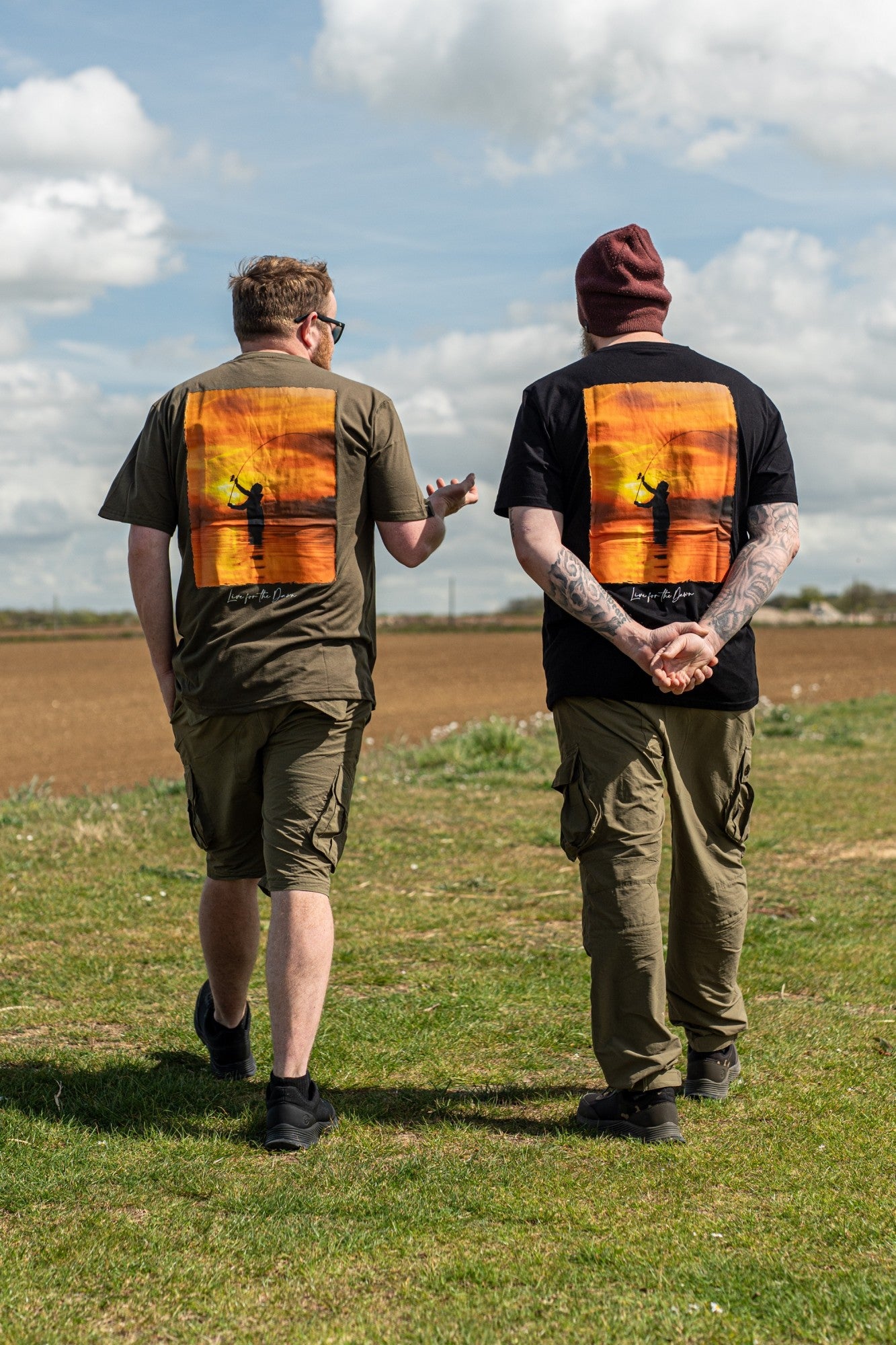 Sunrise Tee