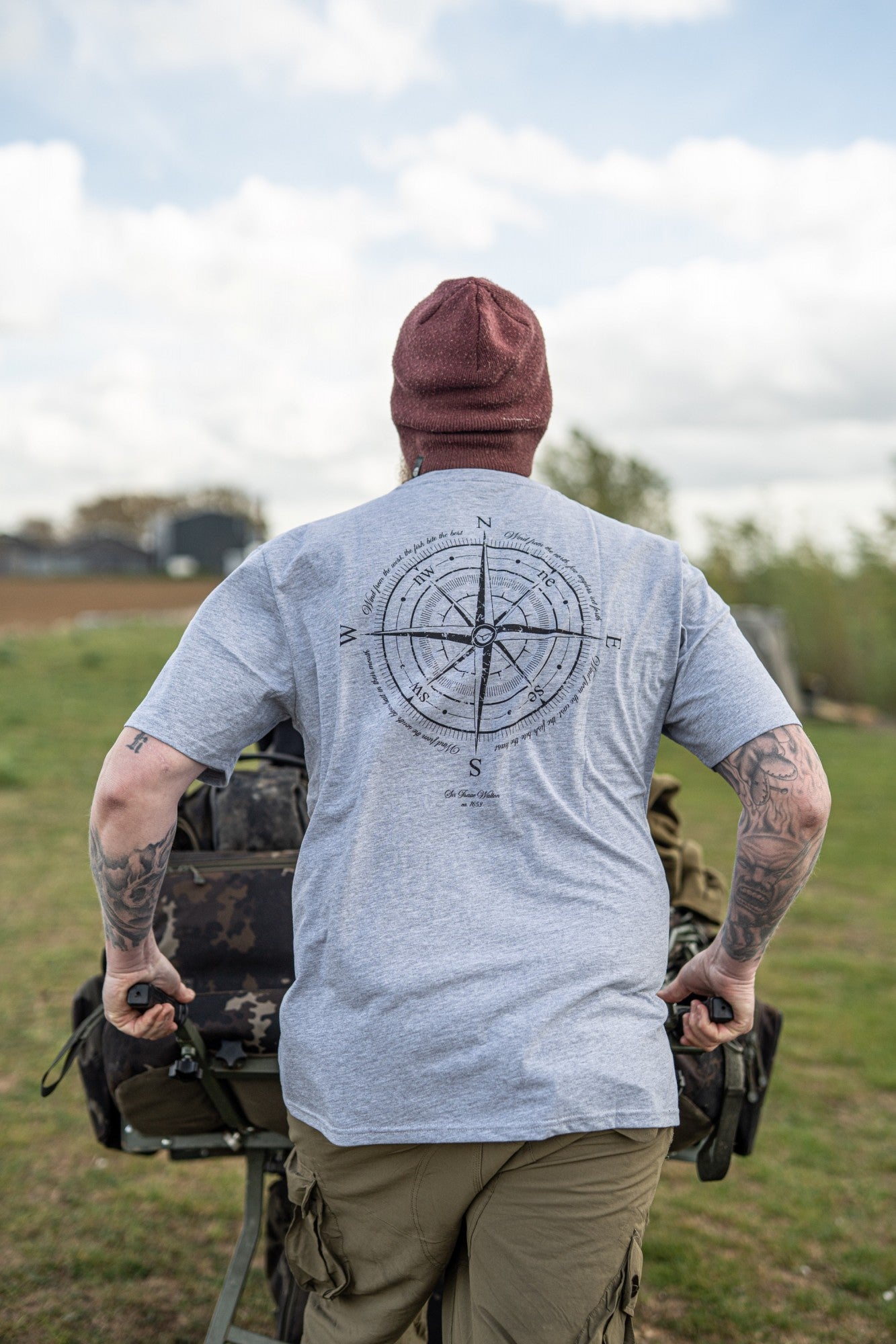 Compass Tee