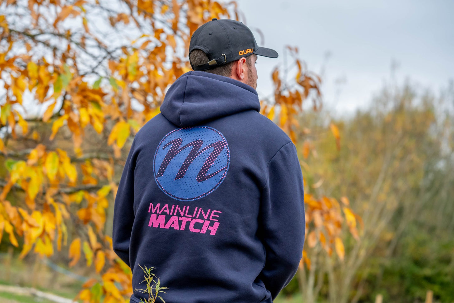 Mainline Match Hoodie