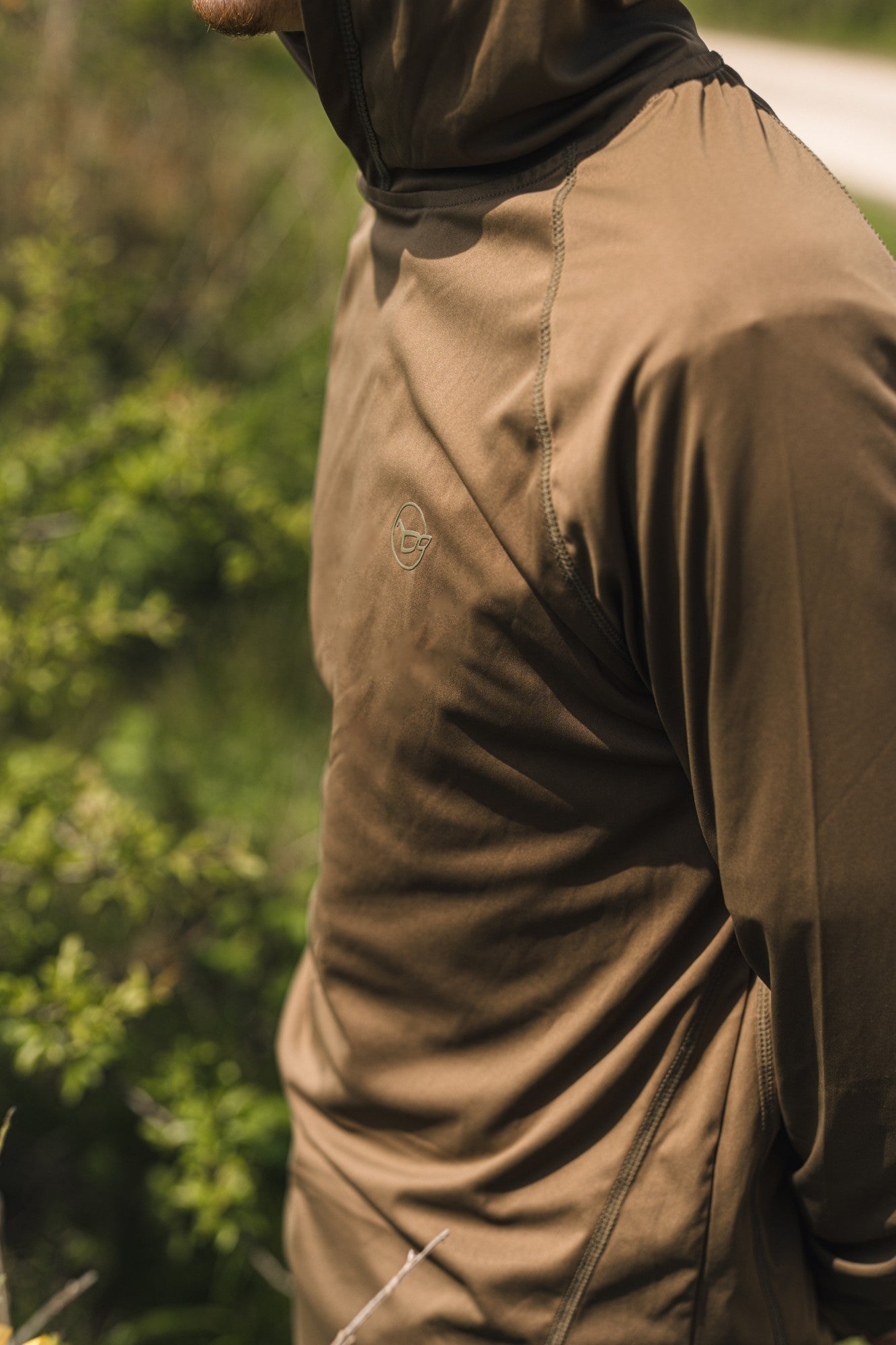 UPF Hooded Top
