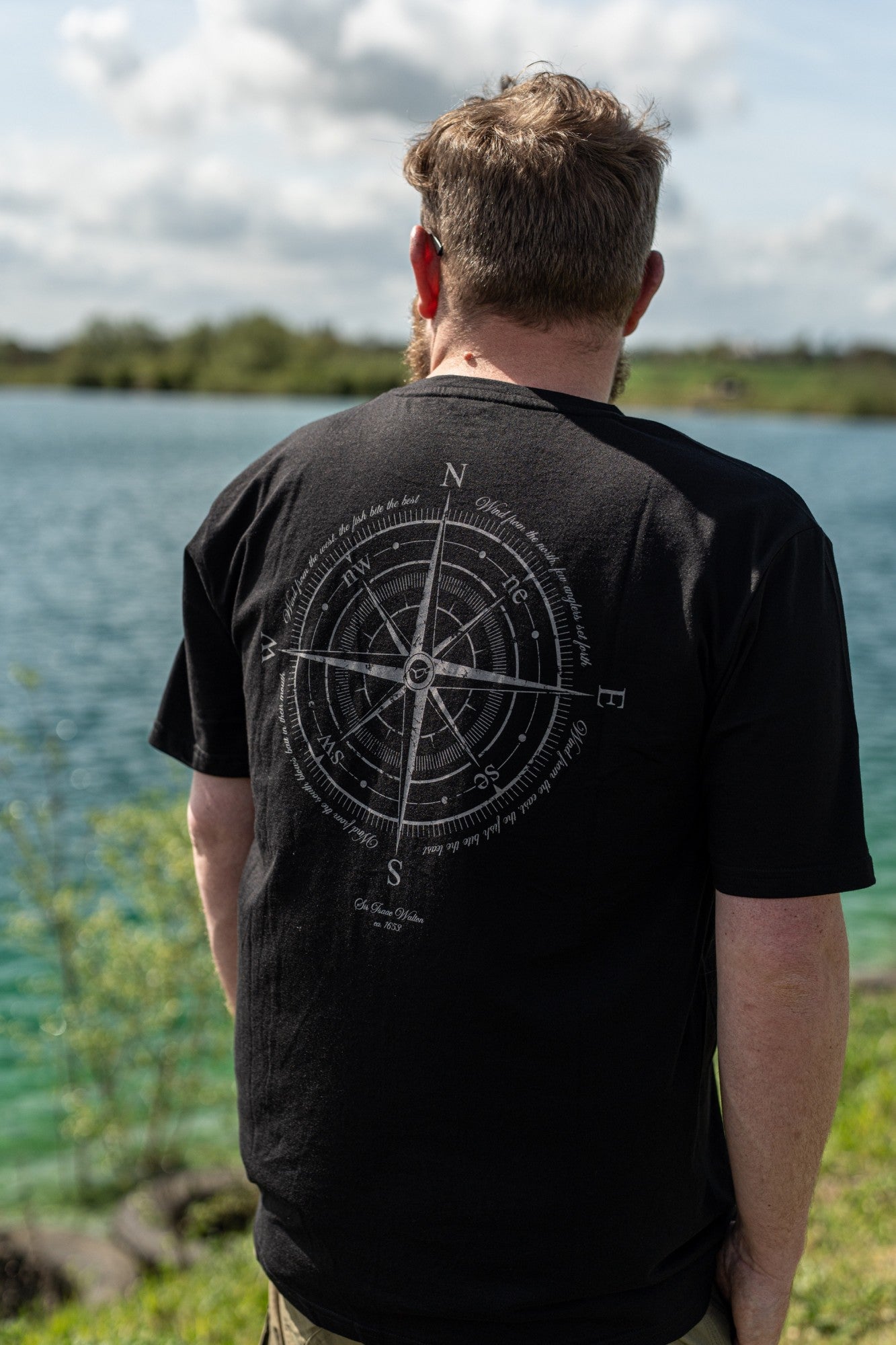 Compass Tee