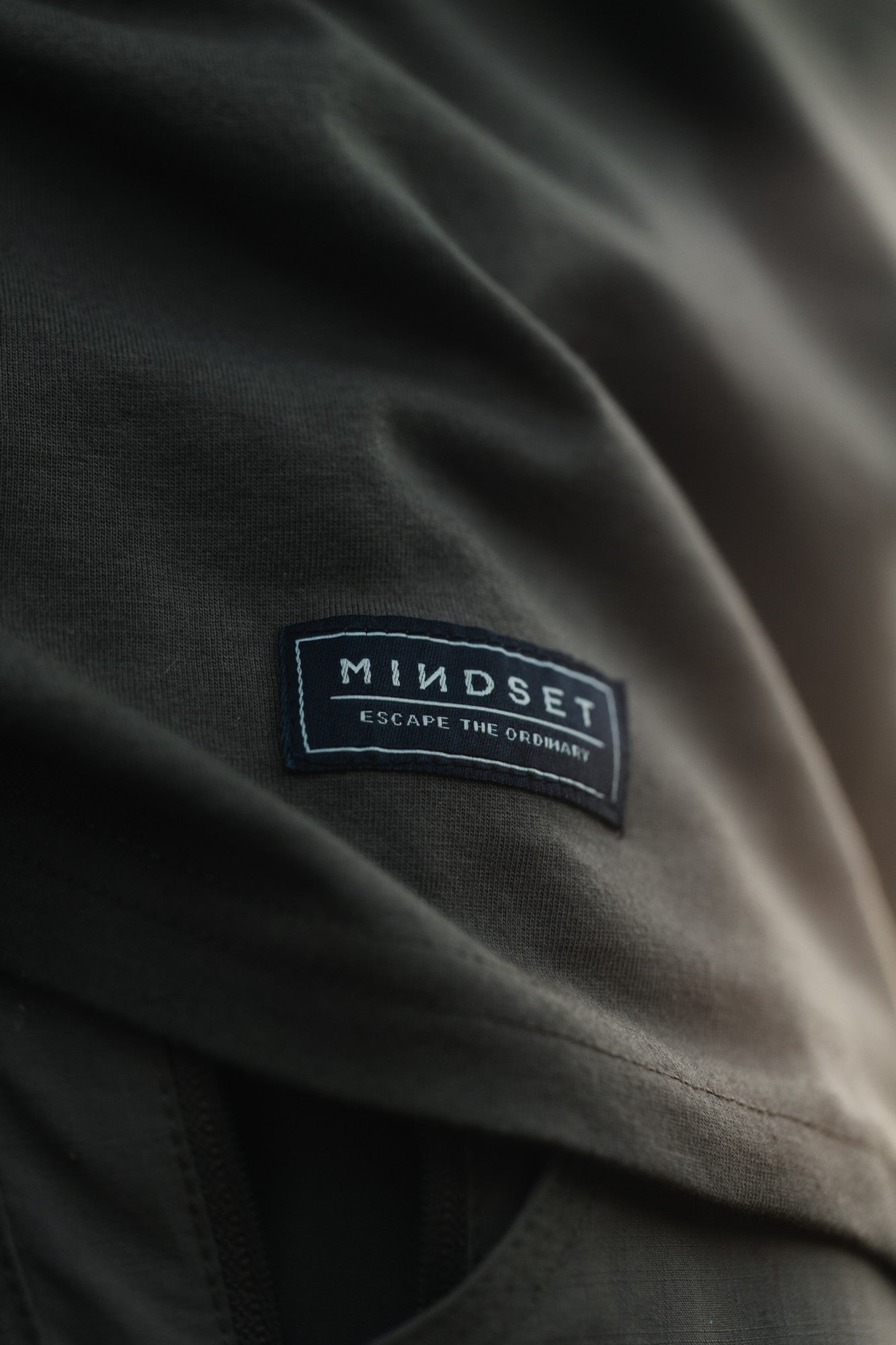 Mindset Minimal Tee