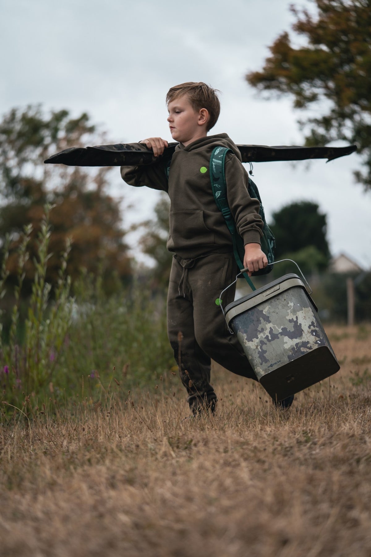 Kids Kore Hoodie