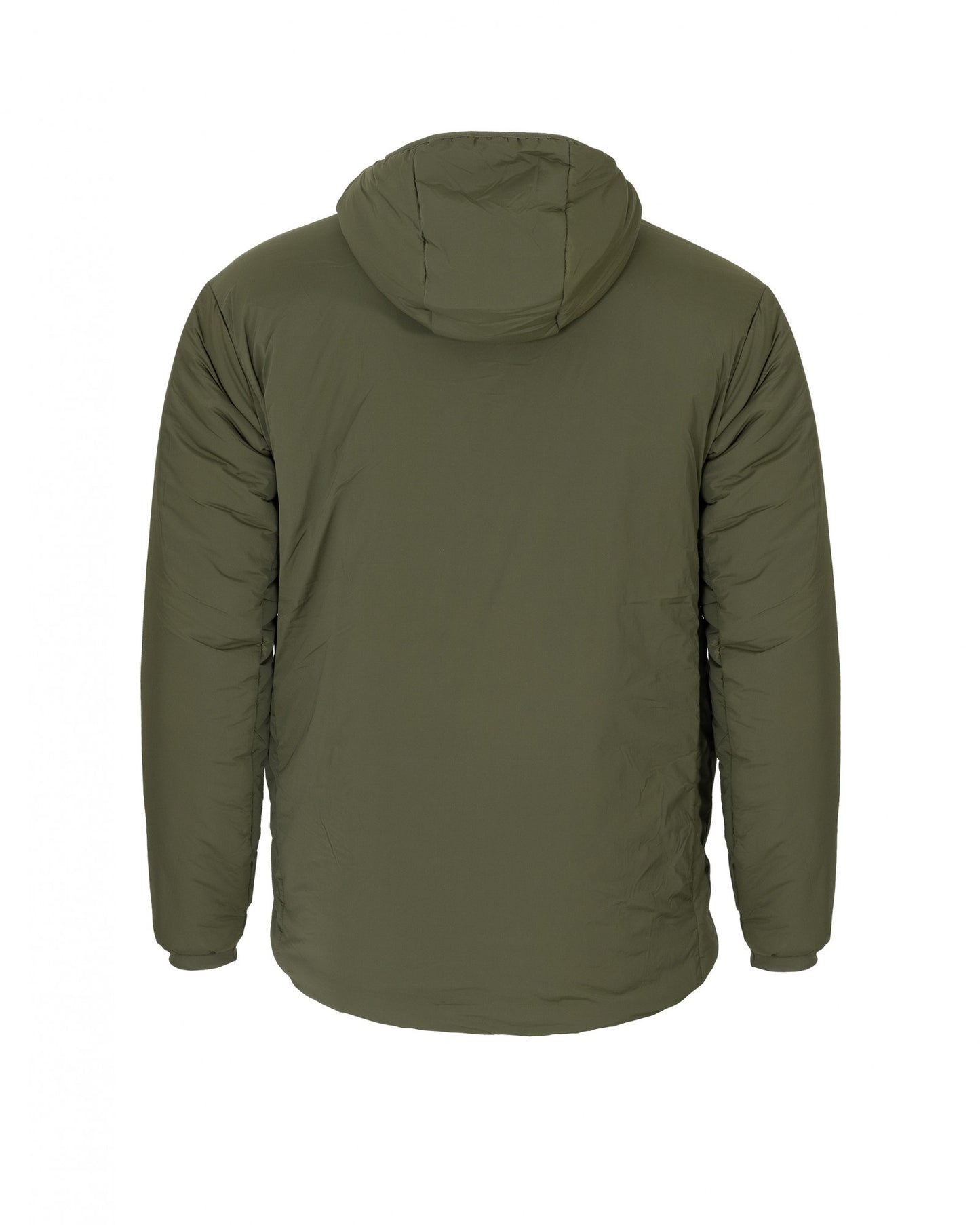 Insulated Hooded Jacket