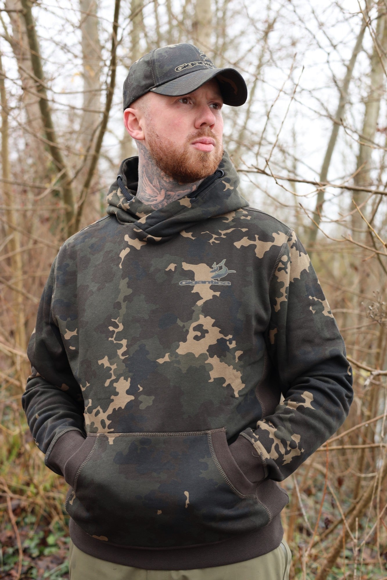 Gigantica Hoodie