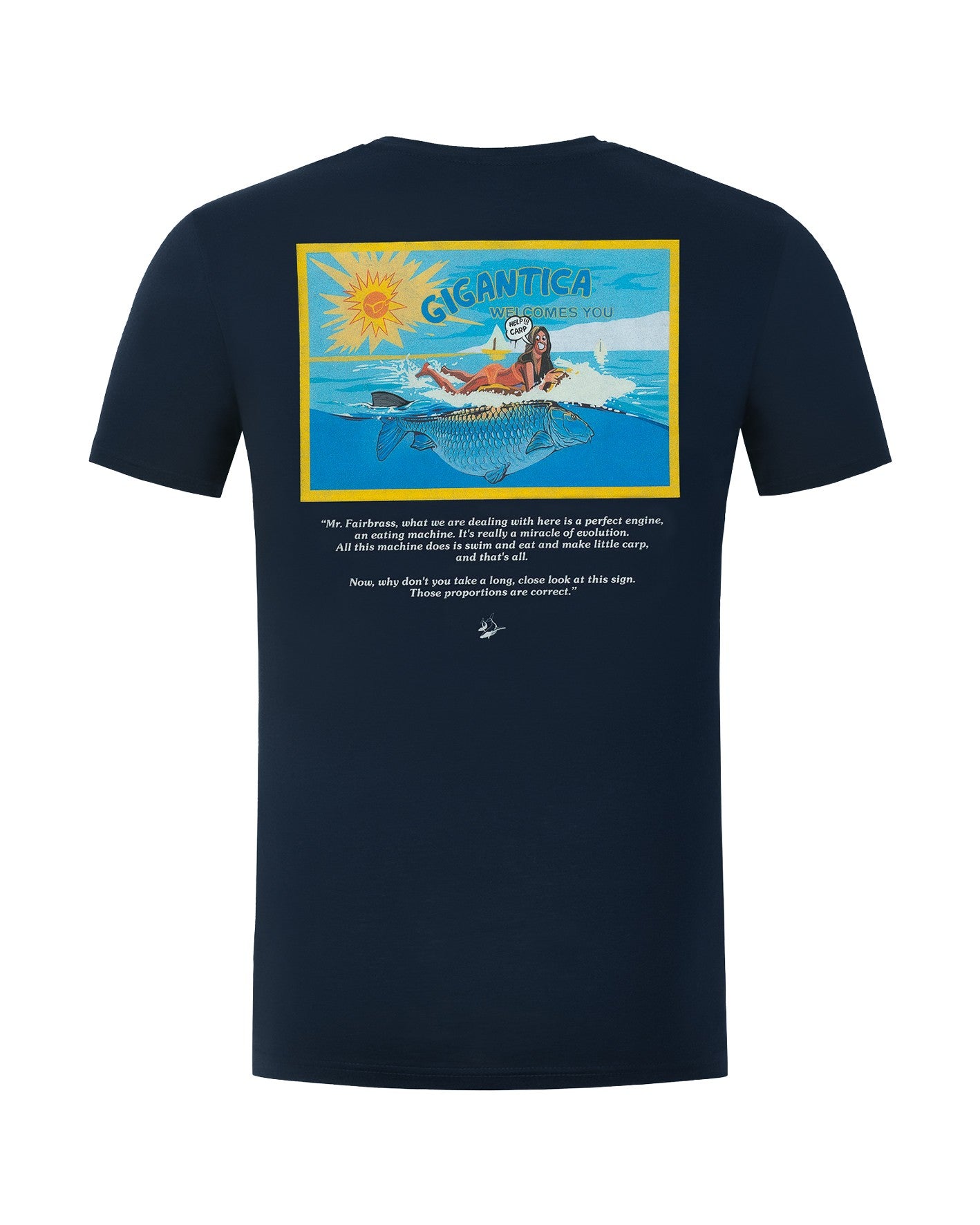 Gigantica X Jaws Tee