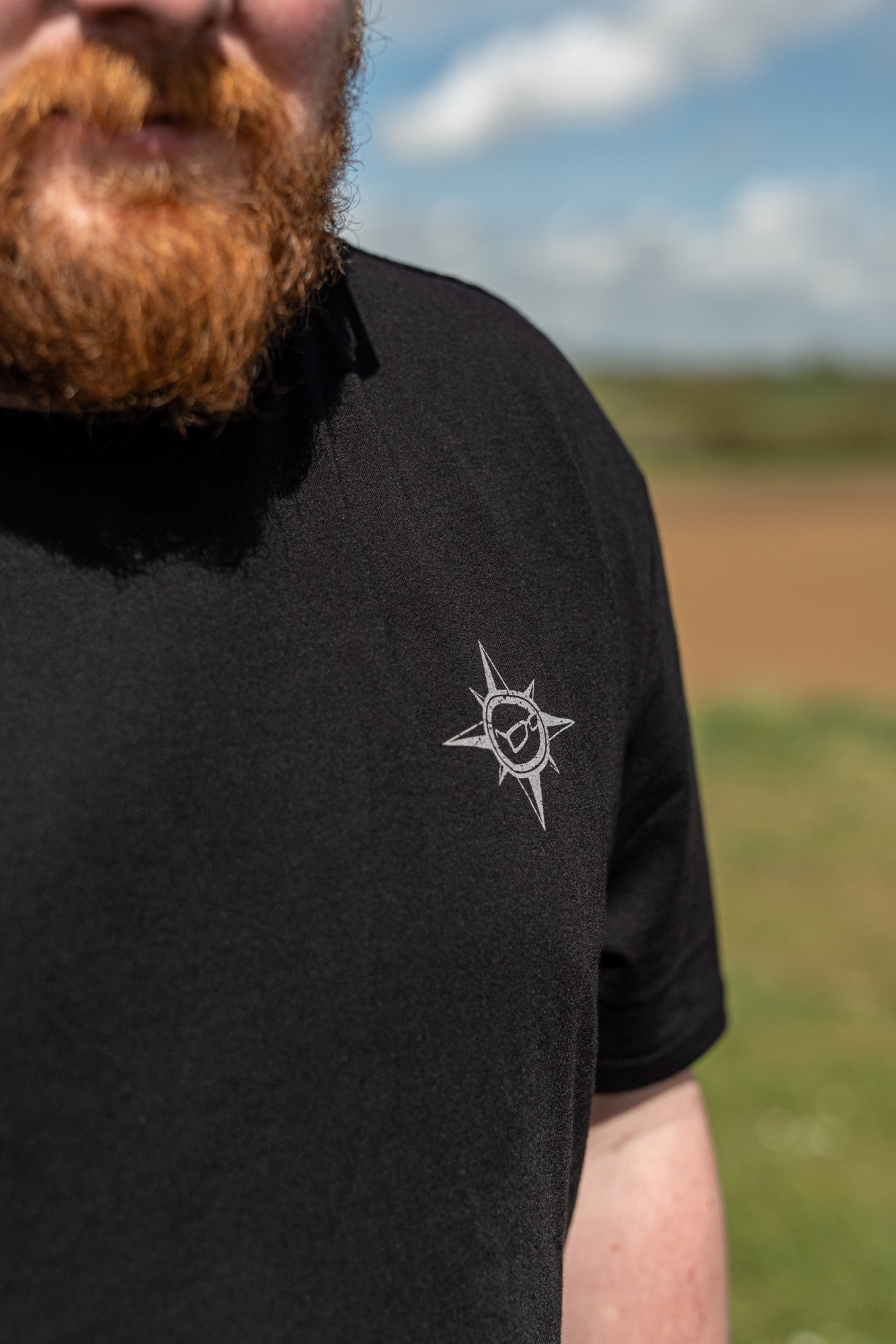 Compass Tee