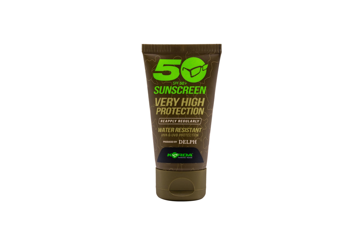 Sunscreen SPF50 50ml Unfragranced