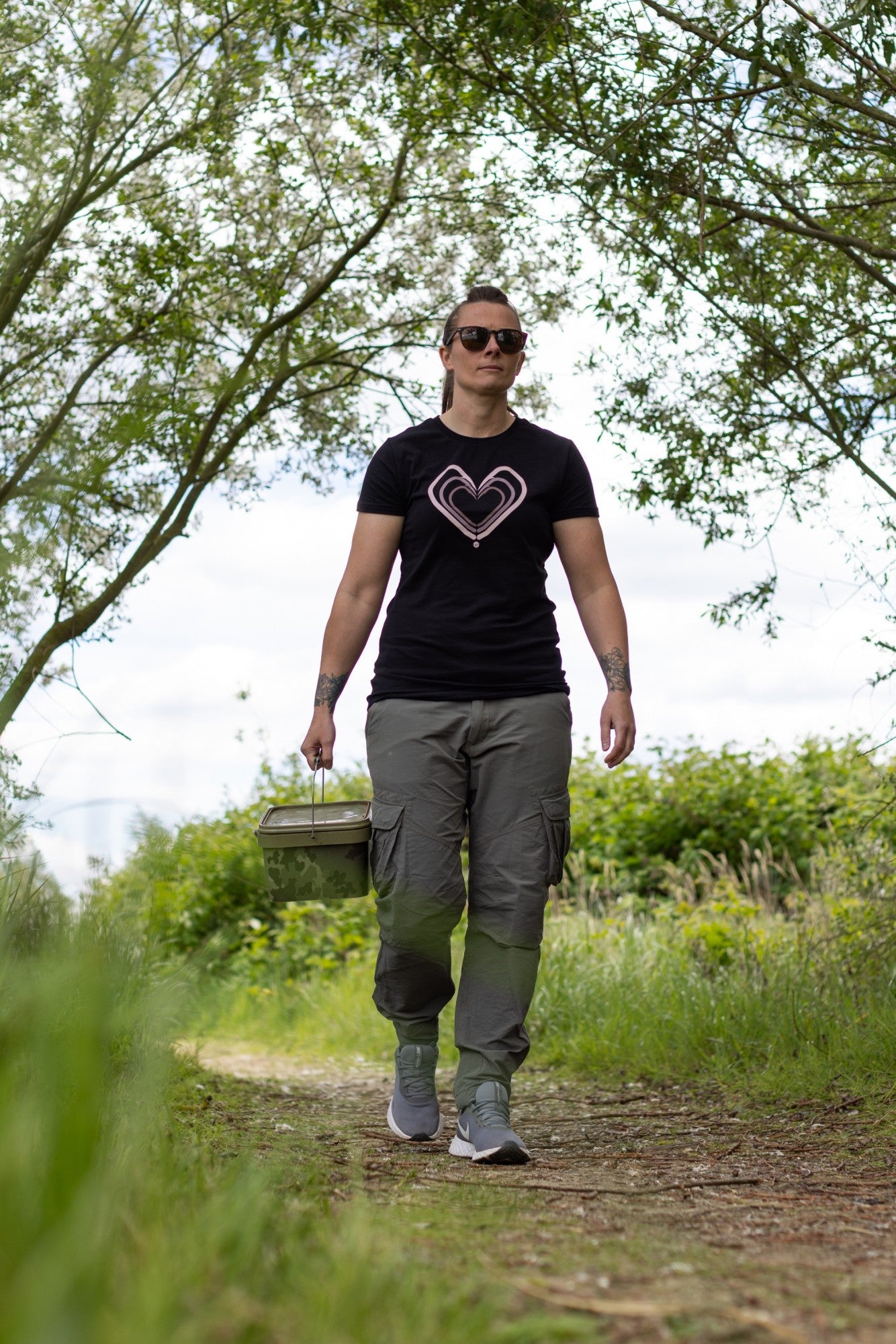Womens Love Tee
