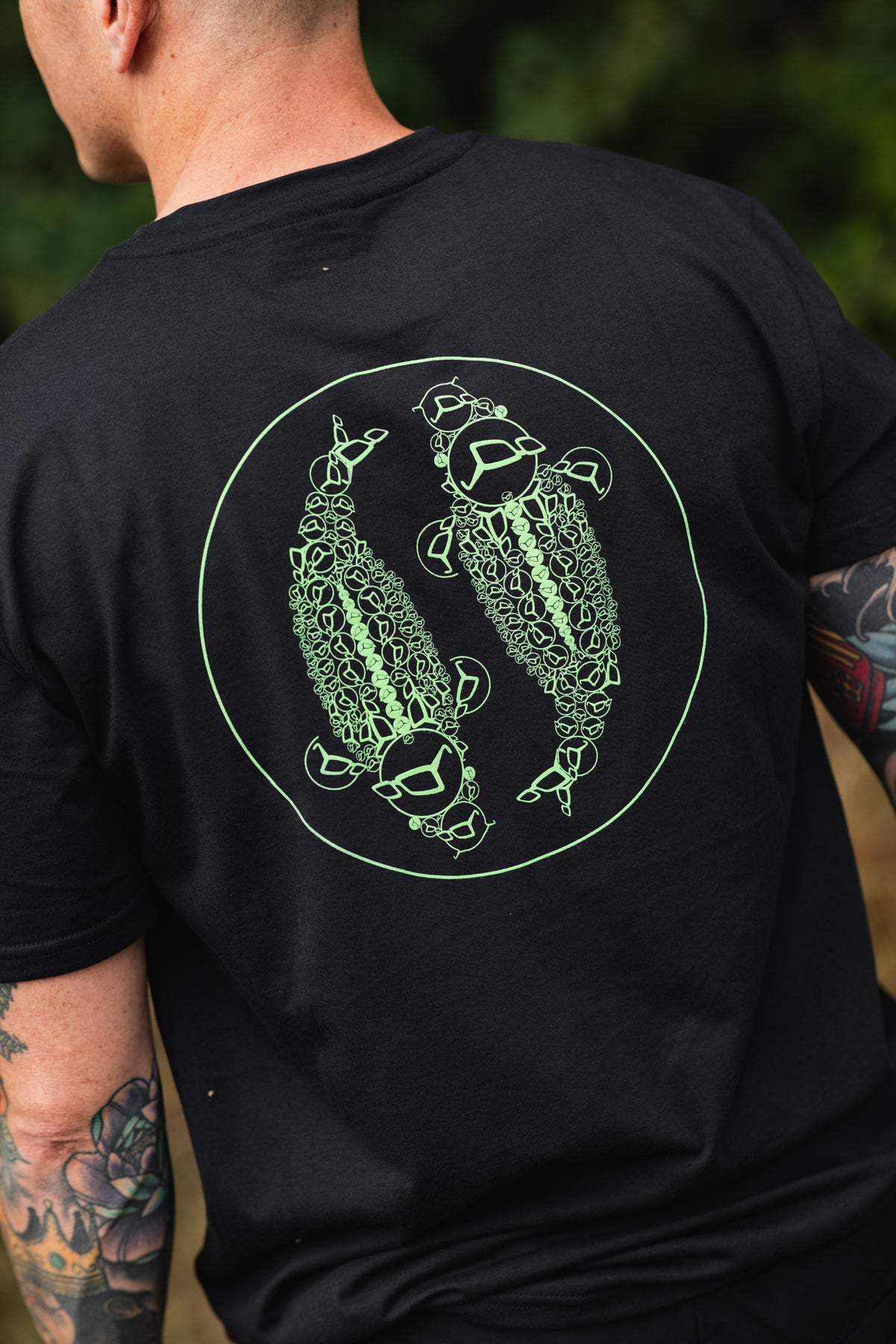 Mandala Tee